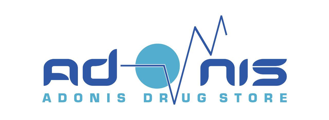 Adonis Drug Store logo